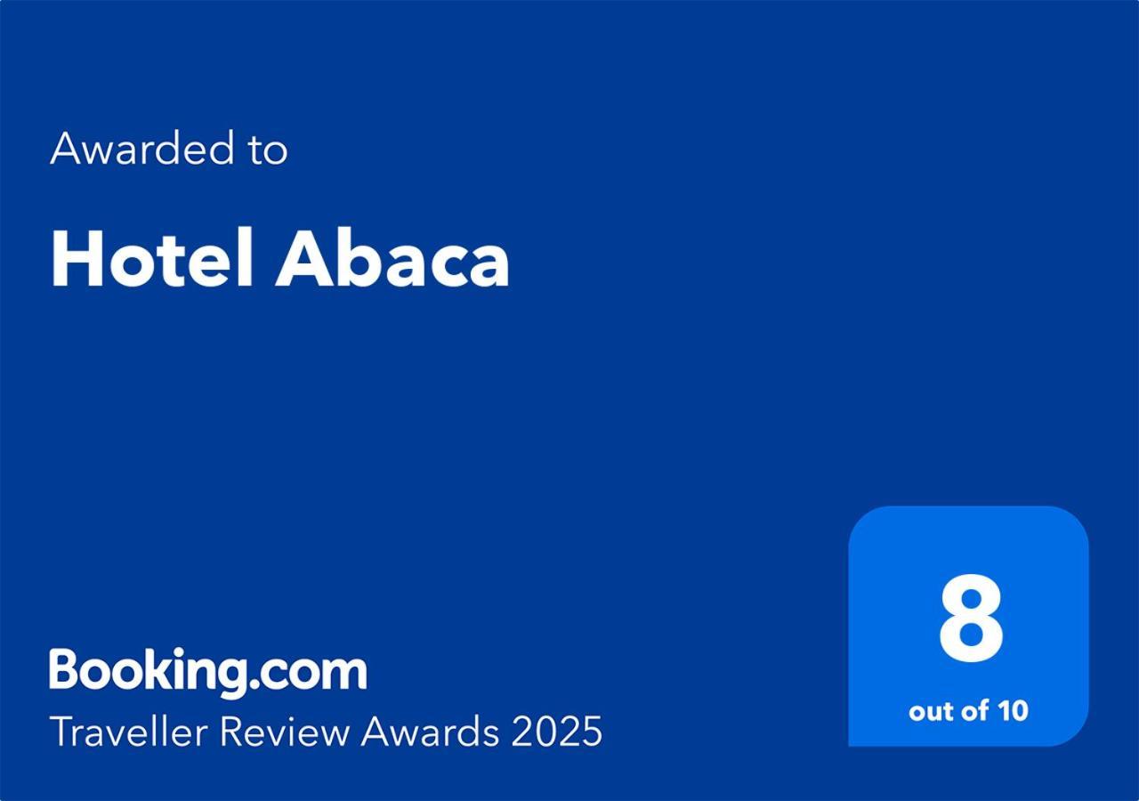 Hotel Abaca Веве Экстерьер фото